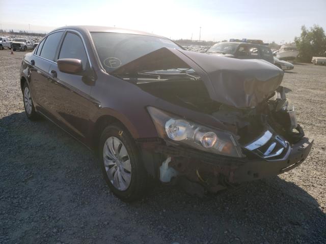 HONDA ACCORD LX 2012 1hgcp2f3xca179623