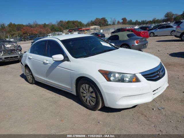 HONDA ACCORD 2012 1hgcp2f3xca182845