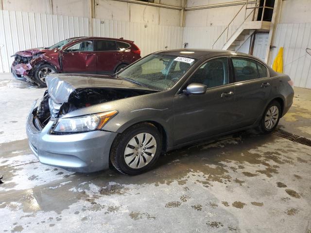 HONDA ACCORD LX 2012 1hgcp2f3xca189312