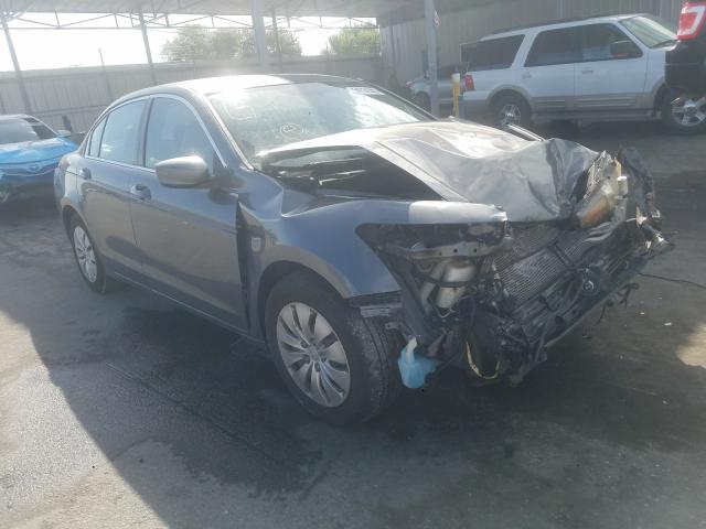 HONDA ACCORD LX 2012 1hgcp2f3xca190797