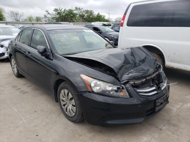 HONDA ACCORD LX 2012 1hgcp2f3xca191500