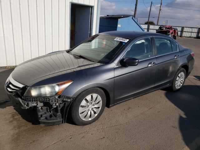 HONDA ACCORD LX 2012 1hgcp2f3xca195806