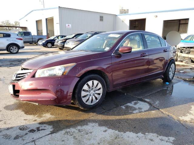 HONDA ACCORD LX 2012 1hgcp2f3xca195918