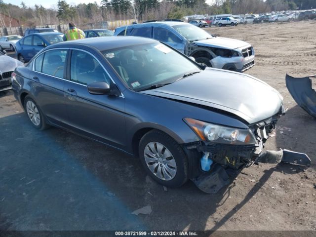 HONDA ACCORD 2012 1hgcp2f3xca197488