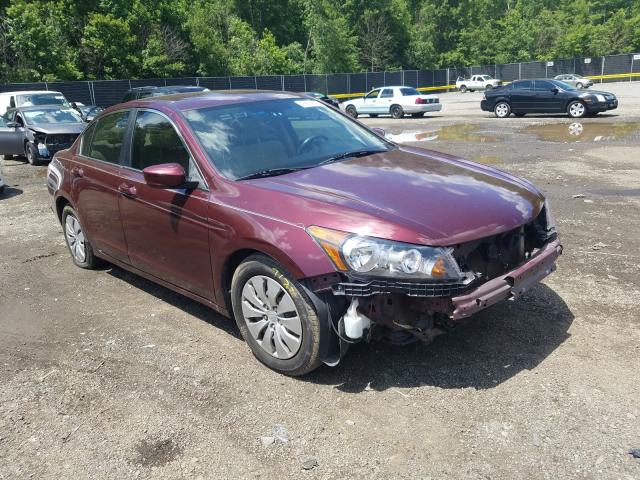 HONDA ACCORD LX 2012 1hgcp2f3xca208411