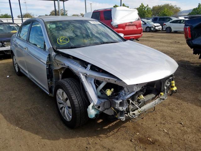 HONDA ACCORD LX 2012 1hgcp2f3xca211759