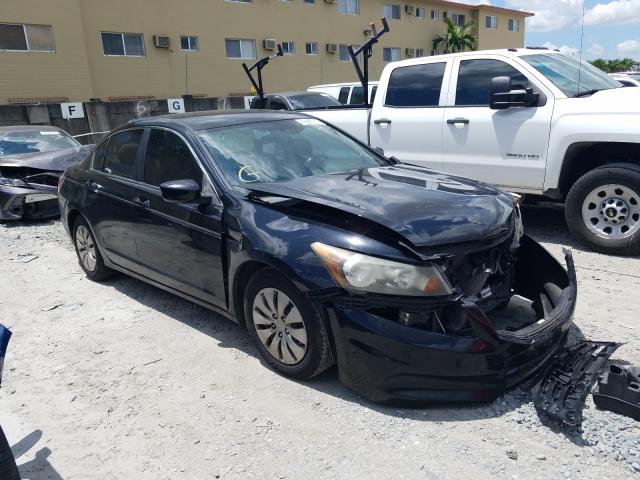 HONDA ACCORD LX 2012 1hgcp2f3xca212054