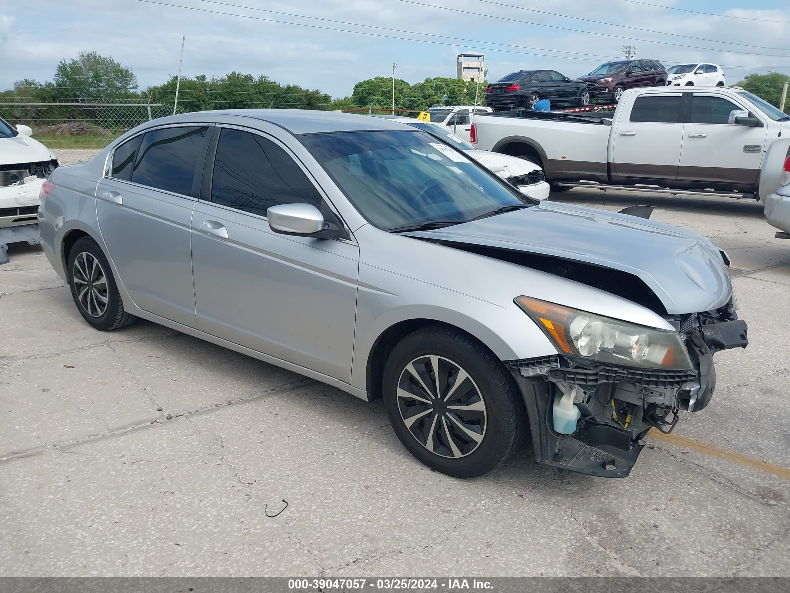 HONDA ACCORD 2012 1hgcp2f3xca212734