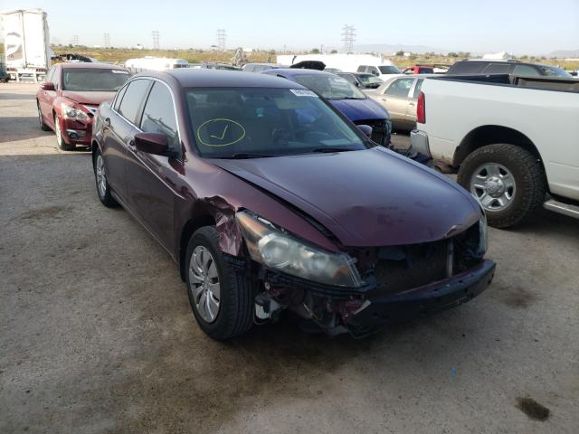 HONDA ACCORD LX 2012 1hgcp2f3xca213057