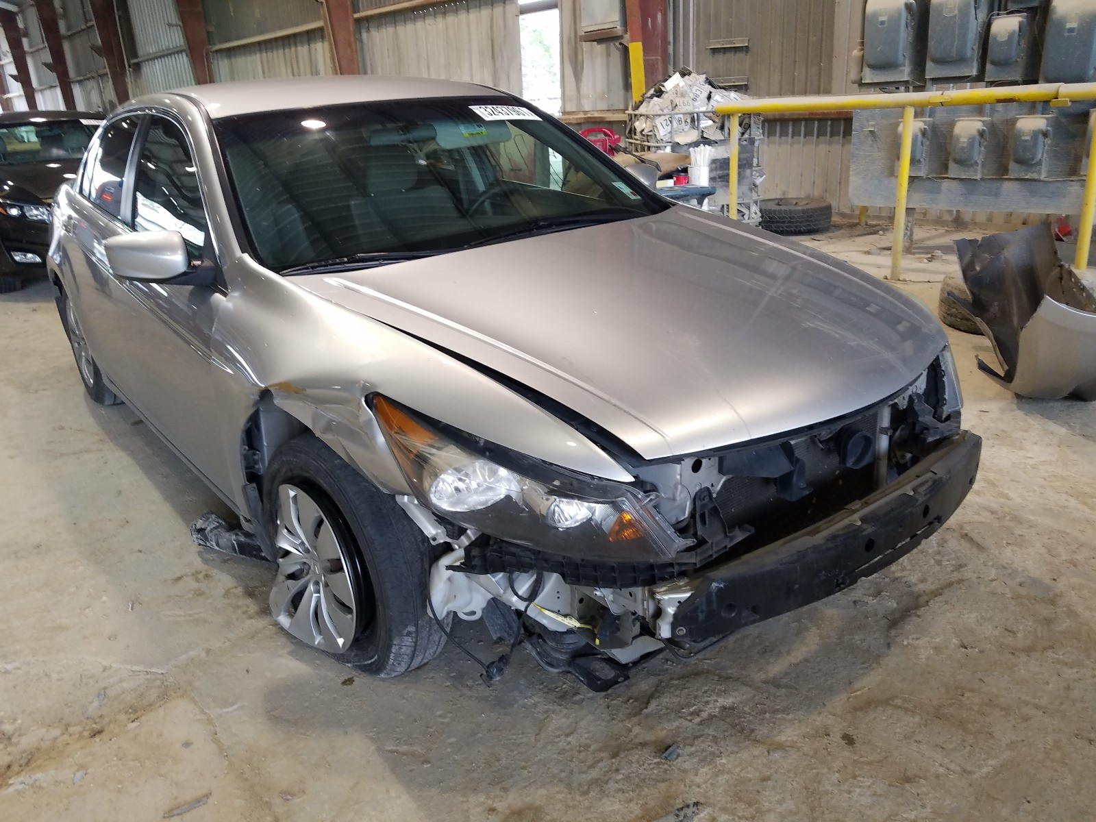 HONDA ACCORD LX 2012 1hgcp2f3xca213673