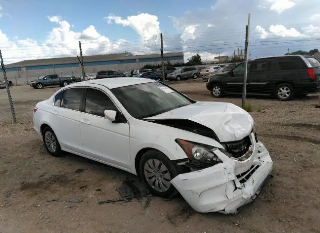 HONDA ACCORD SDN 2012 1hgcp2f3xca216587