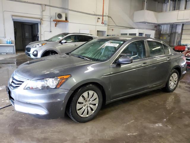 HONDA ACCORD LX 2012 1hgcp2f3xca220820