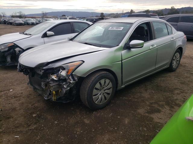 HONDA ACCORD 2012 1hgcp2f3xca224009