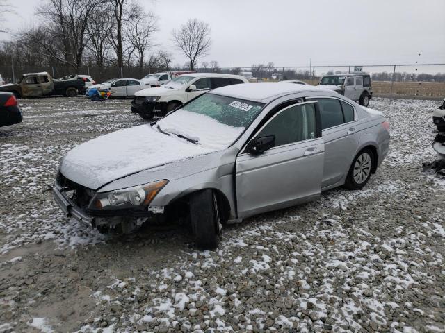 HONDA ACCORD LX 2012 1hgcp2f3xca225452