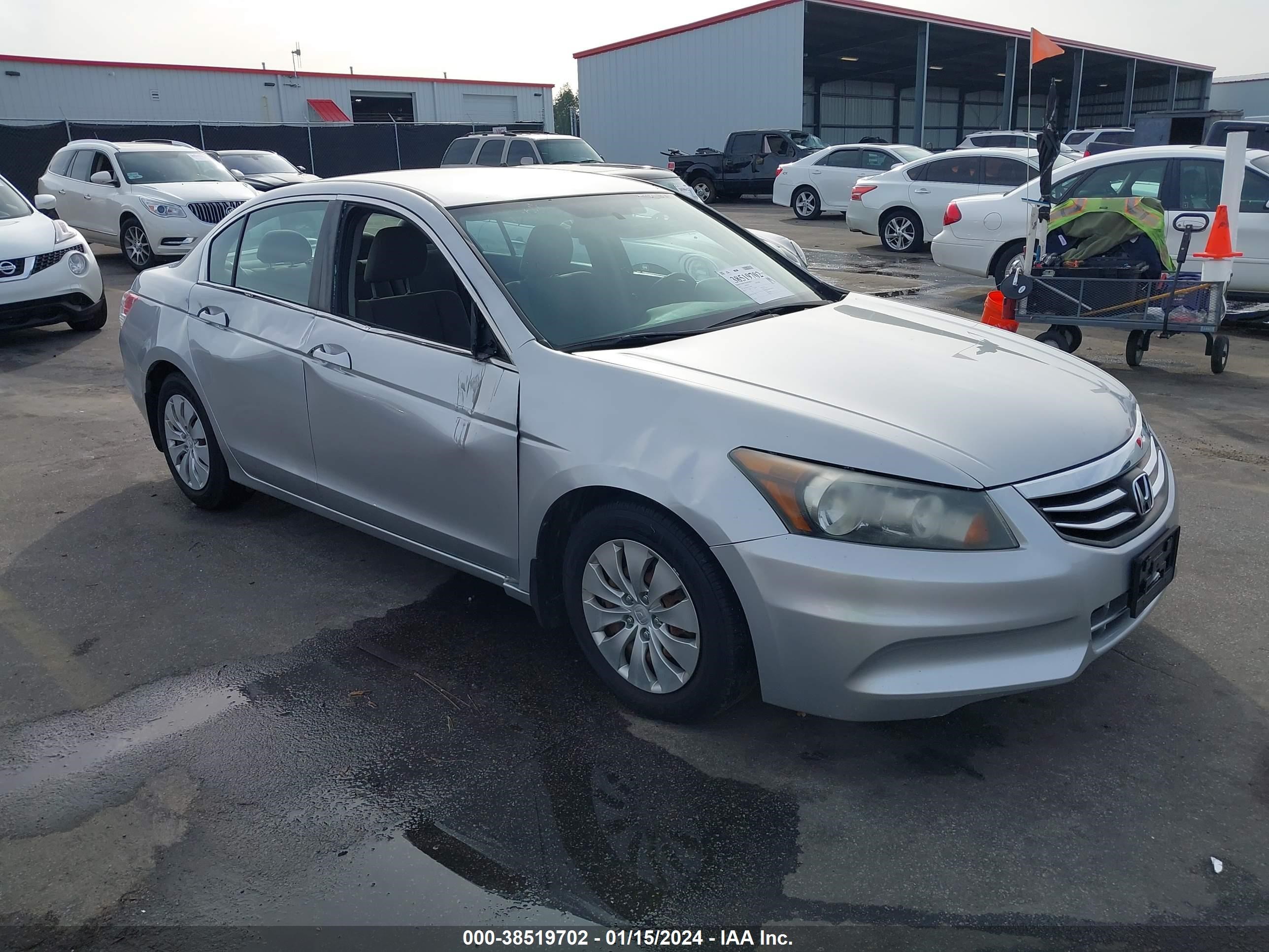 HONDA ACCORD 2012 1hgcp2f3xca225998