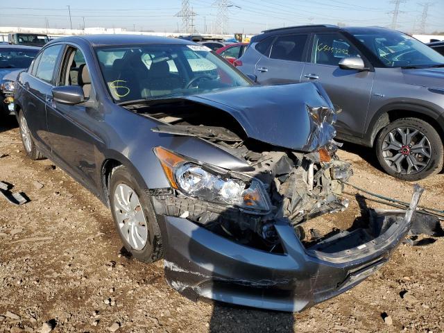 HONDA ACCORD LX 2012 1hgcp2f3xca228173