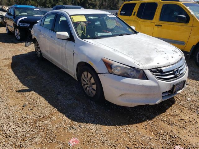 HONDA ACCORD LX 2012 1hgcp2f3xca228660