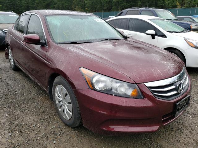 HONDA ACCORD LX 2012 1hgcp2f3xca231395