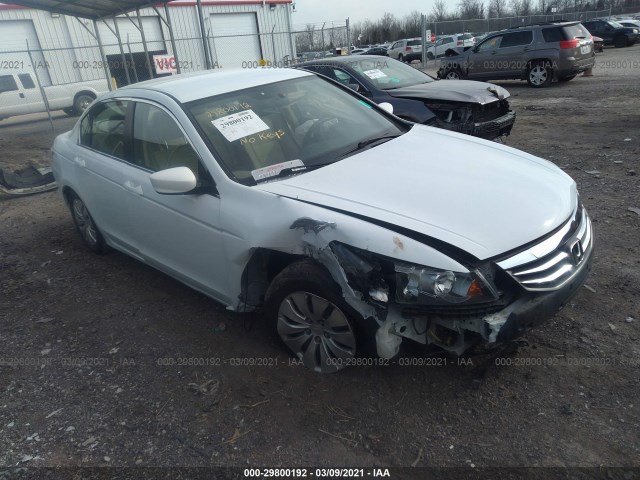 HONDA ACCORD SDN 2012 1hgcp2f3xca234099