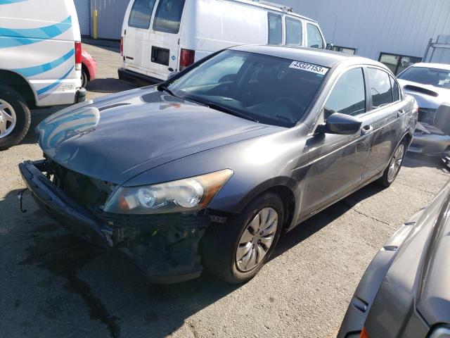 HONDA ACCORD LX 2012 1hgcp2f3xca234295