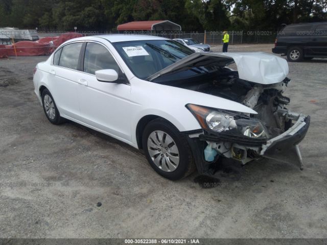 HONDA ACCORD SDN 2012 1hgcp2f3xca236578