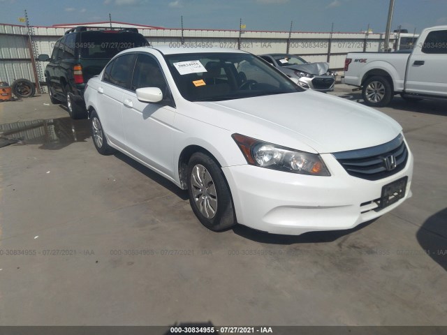 HONDA ACCORD SDN 2012 1hgcp2f3xca236614