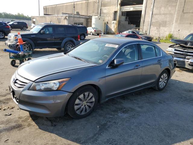 HONDA ACCORD LX 2012 1hgcp2f3xca240422