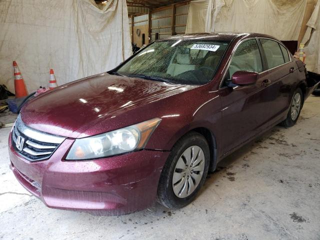 HONDA ACCORD 2012 1hgcp2f3xca241702