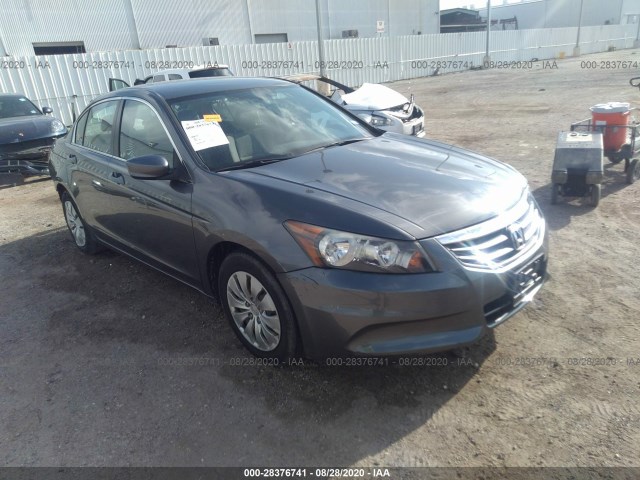 HONDA ACCORD SDN 2012 1hgcp2f3xca245507