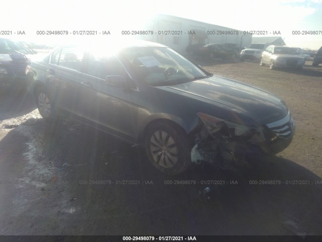 HONDA ACCORD SDN 2012 1hgcp2f3xca245717