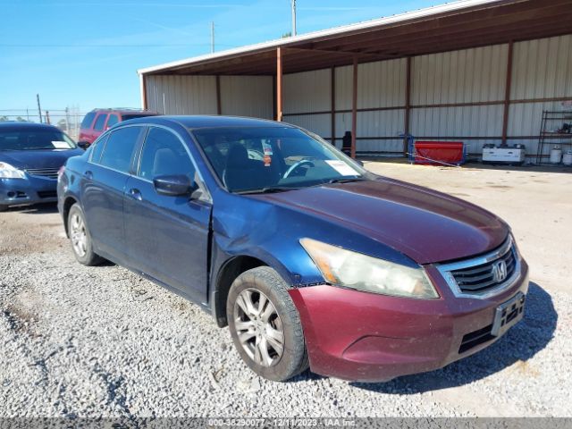 HONDA ACCORD 2010 1hgcp2f40aa017280