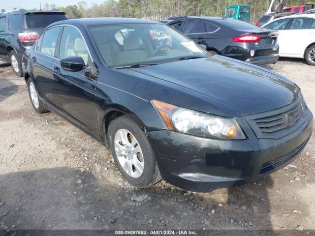 HONDA ACCORD 2010 1hgcp2f40aa037271