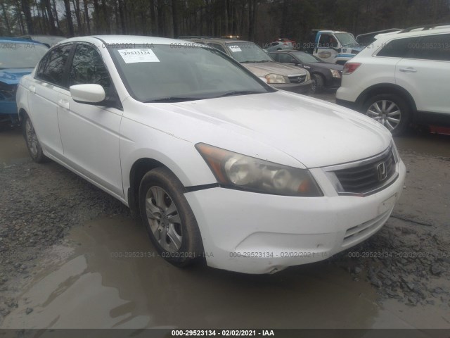 HONDA ACCORD SDN 2010 1hgcp2f40aa043085