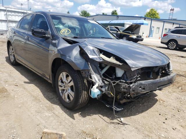 HONDA ACCORD LXP 2010 1hgcp2f40aa046438