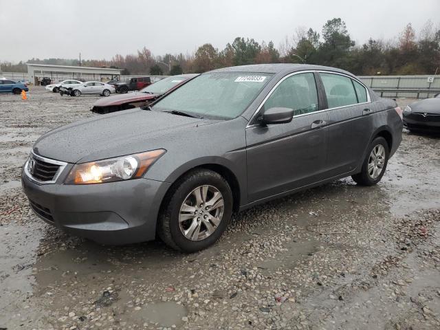 HONDA ACCORD 2010 1hgcp2f40aa052885