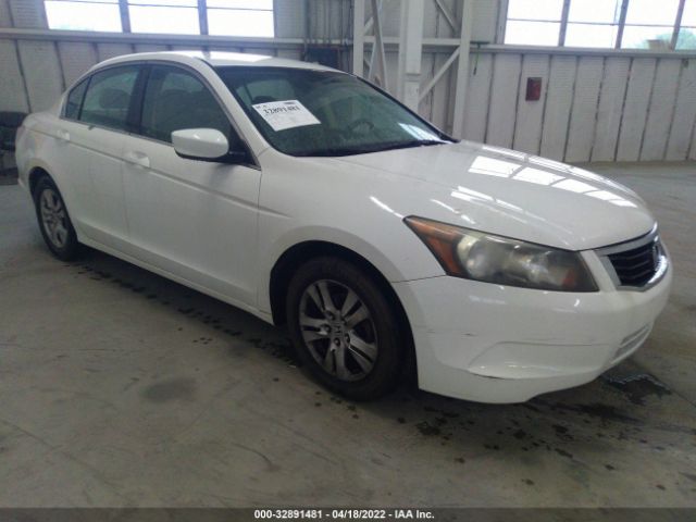 HONDA ACCORD SDN 2010 1hgcp2f40aa058122