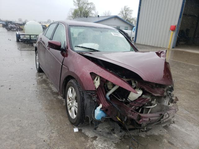 HONDA ACCORD LXP 2010 1hgcp2f40aa062641