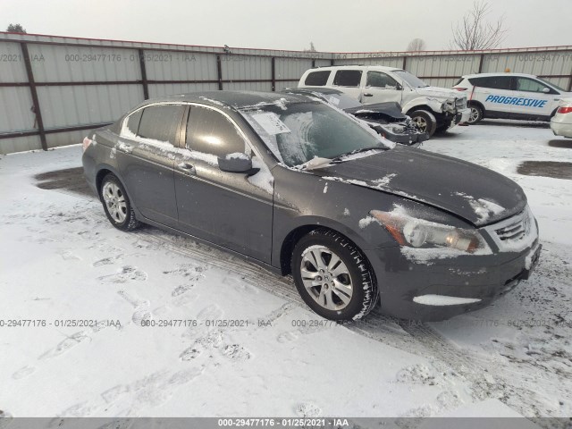 HONDA ACCORD SDN 2010 1hgcp2f40aa065927