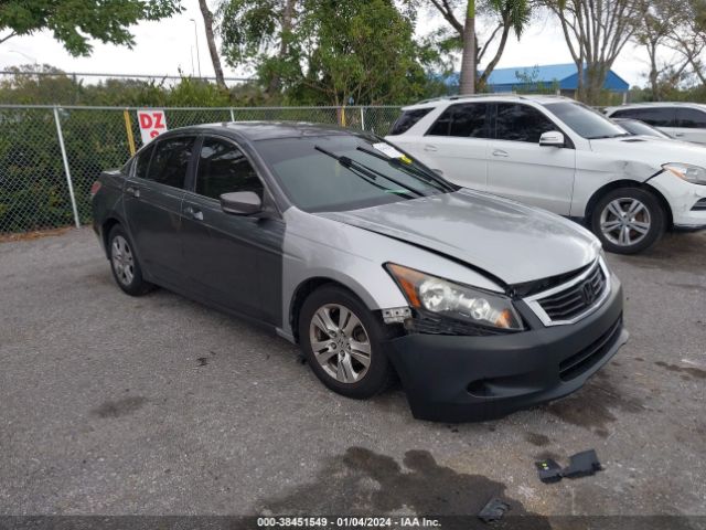 HONDA ACCORD 2010 1hgcp2f40aa069864