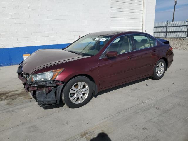 HONDA ACCORD 2010 1hgcp2f40aa071954