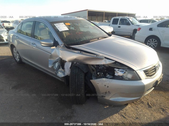 HONDA ACCORD SDN 2010 1hgcp2f40aa076832