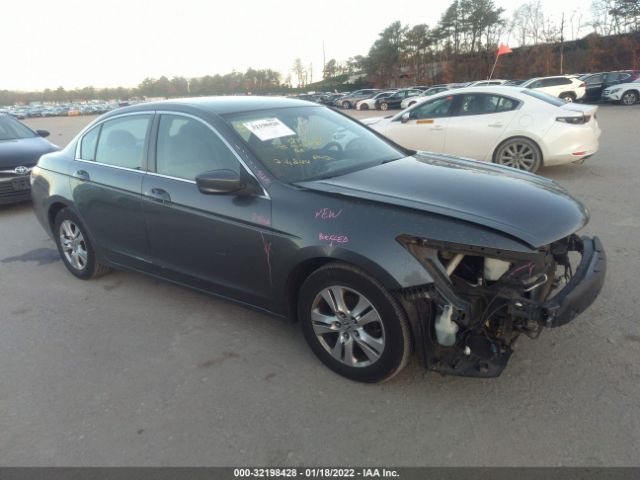 HONDA ACCORD SDN 2010 1hgcp2f40aa077706