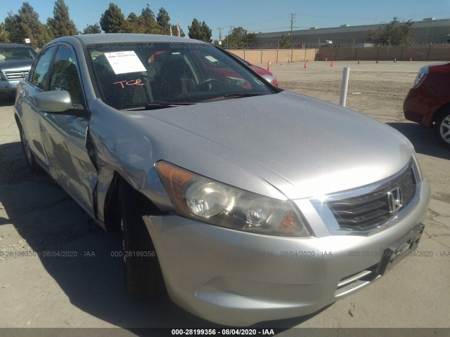 HONDA ACCORD SDN 2010 1hgcp2f40aa103723