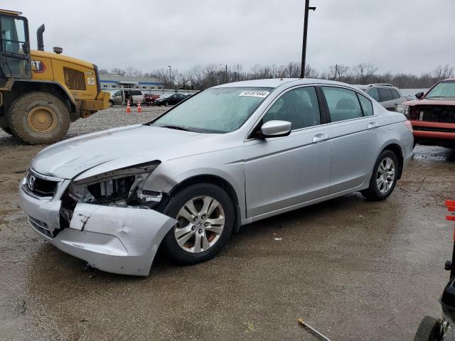 HONDA ACCORD 2010 1hgcp2f40aa107819