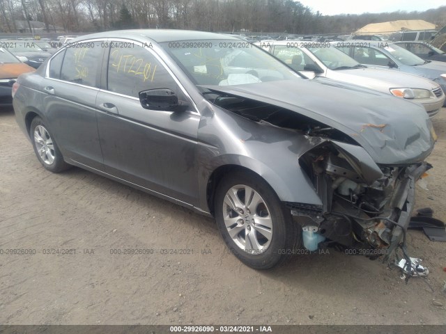 HONDA ACCORD SDN 2010 1hgcp2f40aa114026