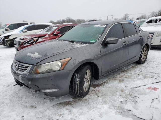 HONDA ACCORD 2010 1hgcp2f40aa135314