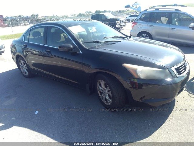 HONDA ACCORD SDN 2010 1hgcp2f40aa136303