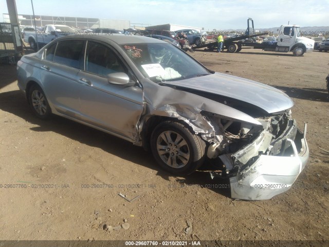 HONDA ACCORD SDN 2010 1hgcp2f40aa146393