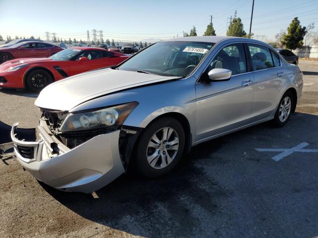 HONDA ACCORD 2010 1hgcp2f40aa152081