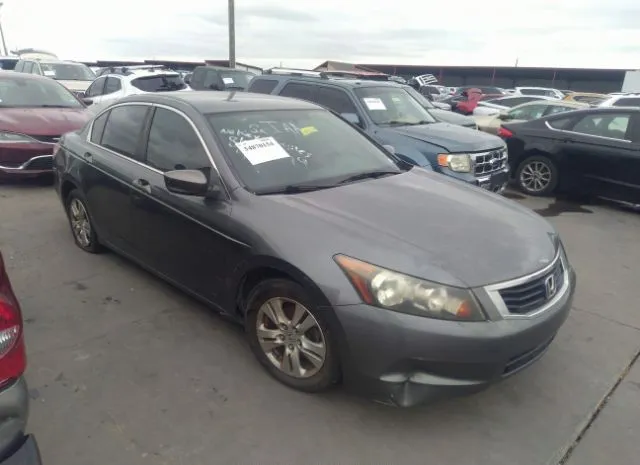 HONDA ACCORD SDN 2010 1hgcp2f40aa160360